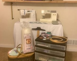 Sewing Machine Quilting Machine