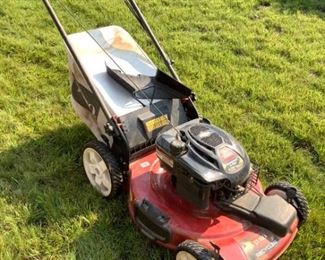 Toro Lawnmower
