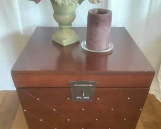 Trunk Storage Chest
