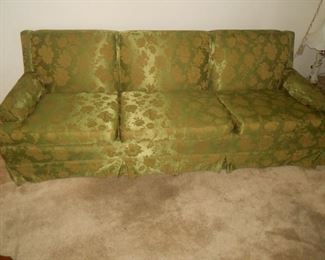 Awesome Mid-Century sofa!