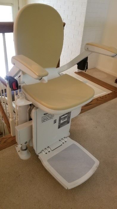 Acorn Stairlifts Acorn Curve 180