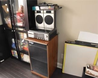 EMERSON Stereo and Accessories