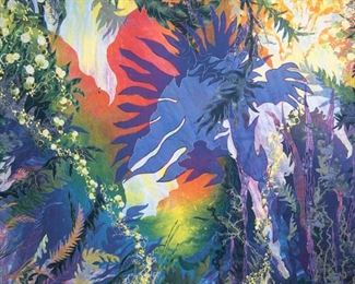 Glimpse of the Grotto