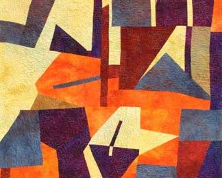 Sun and Shadows 35 x 40.5300dpi