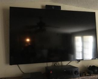80” Vizio Smart TV