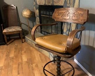 30" Swivel Counter Stools