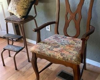 Vintage Chairs