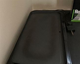 Electric Griddle