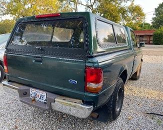 1985 Ford Ranger XLT,262,000 miles, New tires