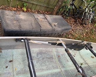 Truck storage Tool chest