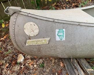 17 foot canoe Lowline