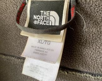 Men’s extra large north face jacket