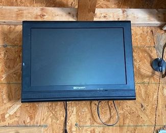 Emerson Flat Screen television