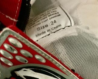 Boys (24 waist) racing pants