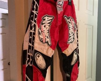 Boys (24 waist) racing pants