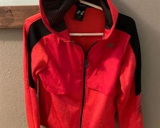 Young men’s clothing - sizes range from boys size 8 to young men’s small - tops, jeans, shorts, hoodies - many great labels….Nike, Under Armour, Patagonia