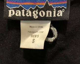 Young men’s clothing - sizes range from boys size 8 to young men’s small - tops, jeans, shorts, hoodies - many great labels….Nike, Under Armour, Patagonia