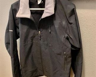 Young men’s clothing - sizes range from boys size 8 to young men’s small - tops, jeans, shorts, hoodies - many great labels….Nike, Under Armour, Patagonia