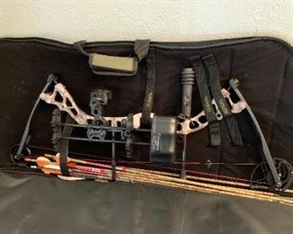 Redhead Compound Bow