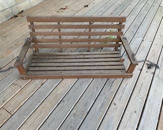 Porch Swing