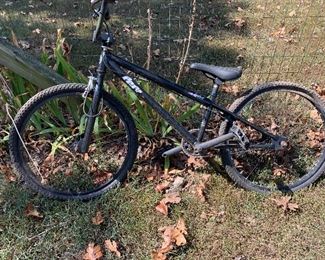 Bicycles - several styles and sizes