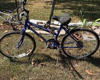 Bicycles - several styles and sizes