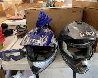 Helmets