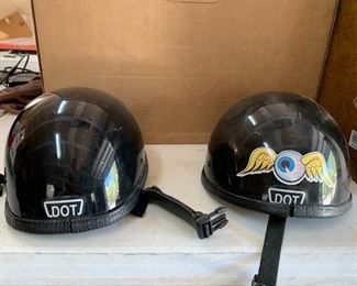 Helmets