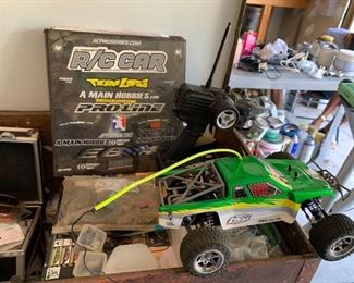 R/C Cars