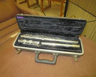 Vintage Bundy Flute