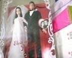 1. Elvis and Priscilla doll Barbie