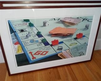 Limited Edition Giclee Print  Steve Mills