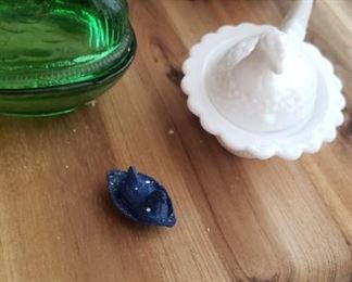 Vintage chicken collection