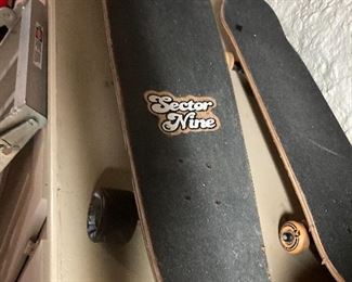 Skate boards