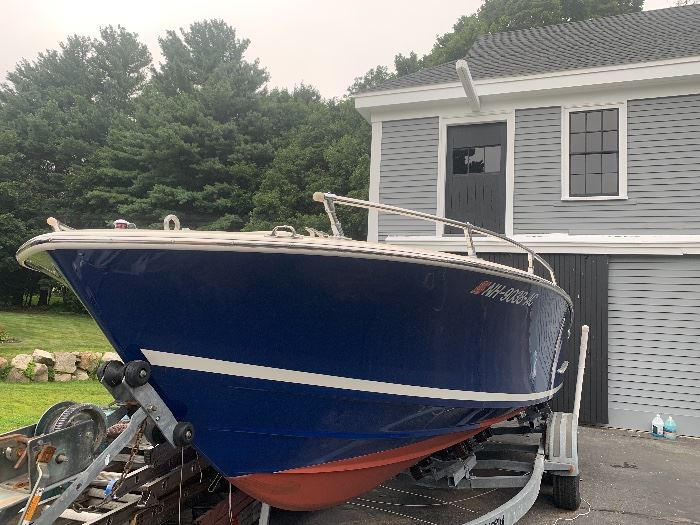 1973 Chris craft lancer paid over 20,000. In 2018. More pics to follow