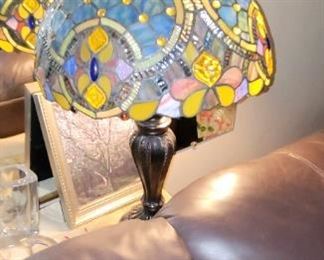 Tiffany style lamps