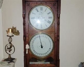 Antique clocks