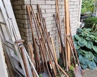 Gardening tools
