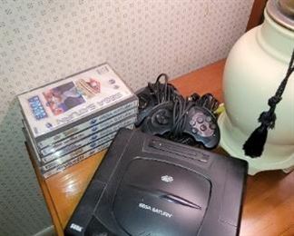 Sega