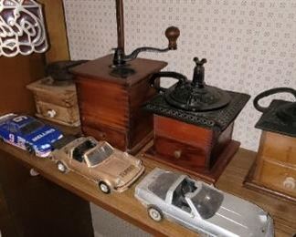 Is collectible model cars