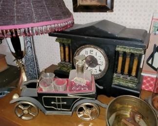 Antique barware