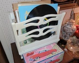Vintage albums
