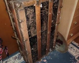 Steam trunk