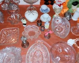 Cut glass