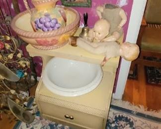 Vintage dolls