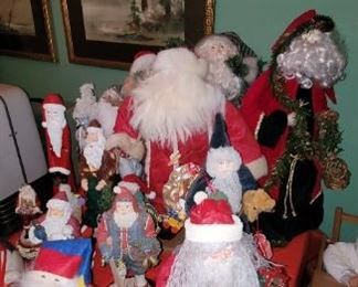 Christmas décor