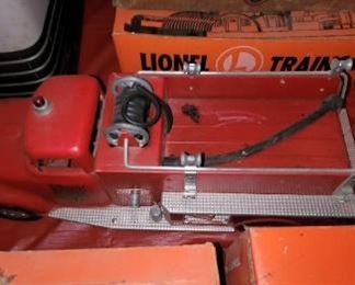 Lionel trains