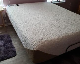 Adjustable Queen Size Bed