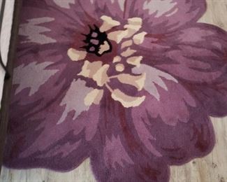 Flower Rug