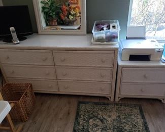 Wicker Style Bedroom Furniture